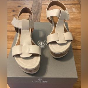 Coclico Ally Kraq, Savana Greige Size 36